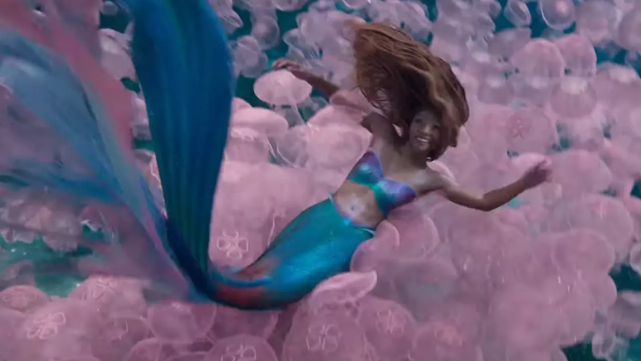 THE LITTLE MERMAID 2 : RETURN TO THE SEA - Teaser Trailer (2024