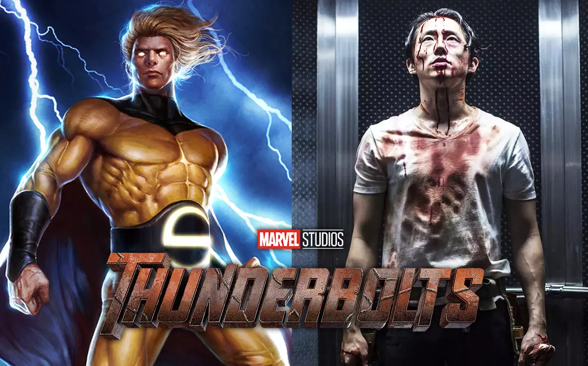 Steven Yeun Addresses Marvel's Thunderbolts Exit: "I Probably Pissed ...