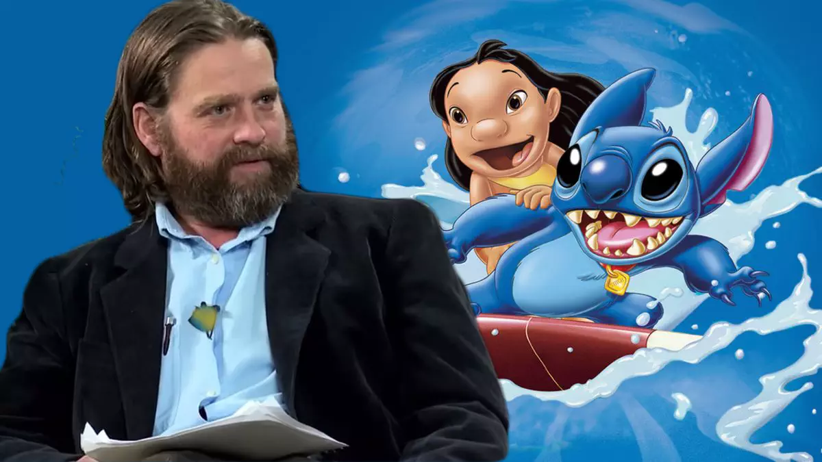 Disney Reportedly Casts Lilo for Upcoming Live Action 'Lilo