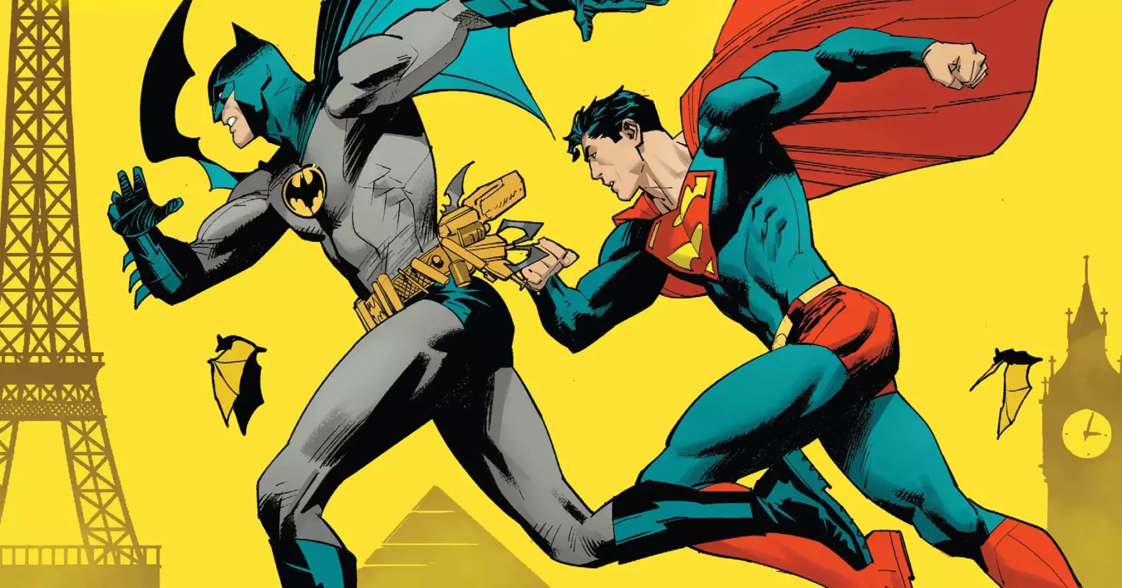Batman/Superman: World's Finest #13 - Comic Book Preview