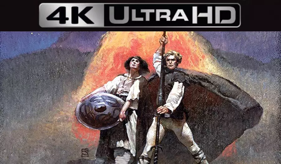 DRAGONSLAYER (1981) 4K ULTRA HD BLU-RAY