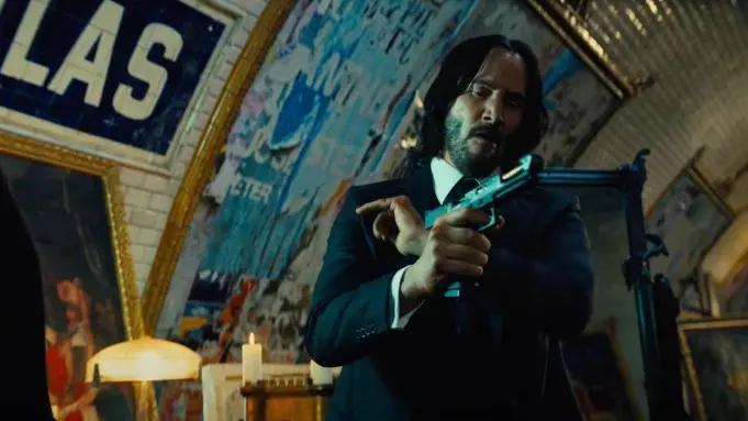 John Wick: Chapter 4 tracking franchise-high box office opening as new ...