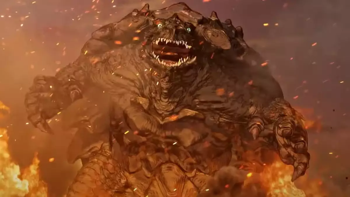 Gamera Rebirth Review - The Iconic Kaiju Returns in a Compelling Animated  Series - Bloody Disgusting