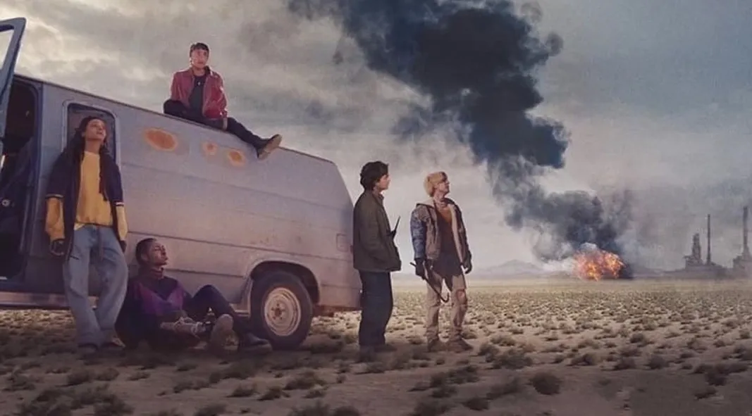 How to Blow Up a Pipeline (2022) Movie Review