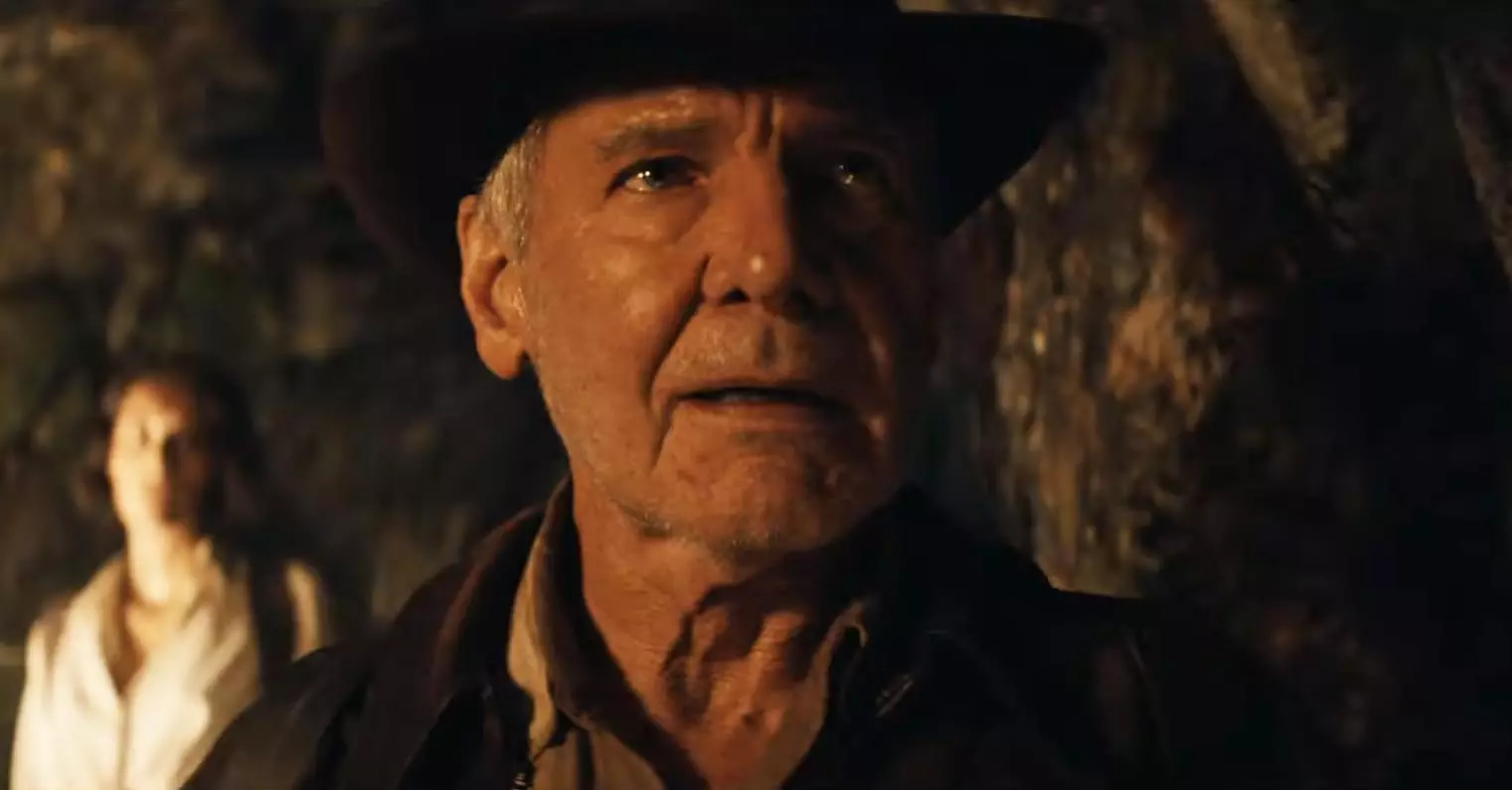 Harrison Ford confirms Indiana Jones is done after Dial of Destiny ...