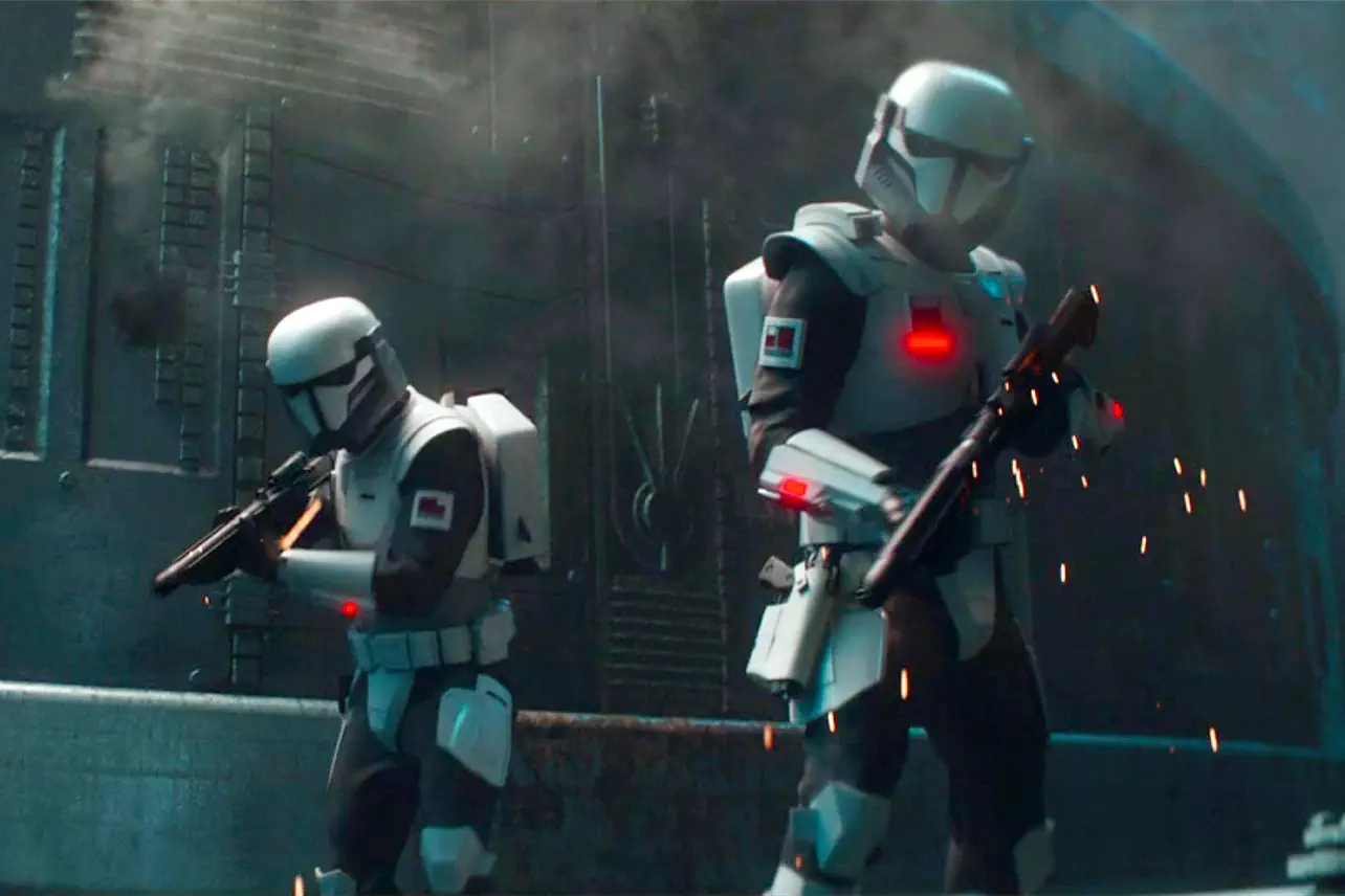 The Mandalorian: How Chapter 23 Foreshadows the Rise of the First Order