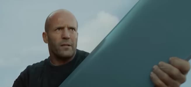 Can you train a Meg? More shark vs Statham action in The Meg 2 international trailer - Vimarsana News