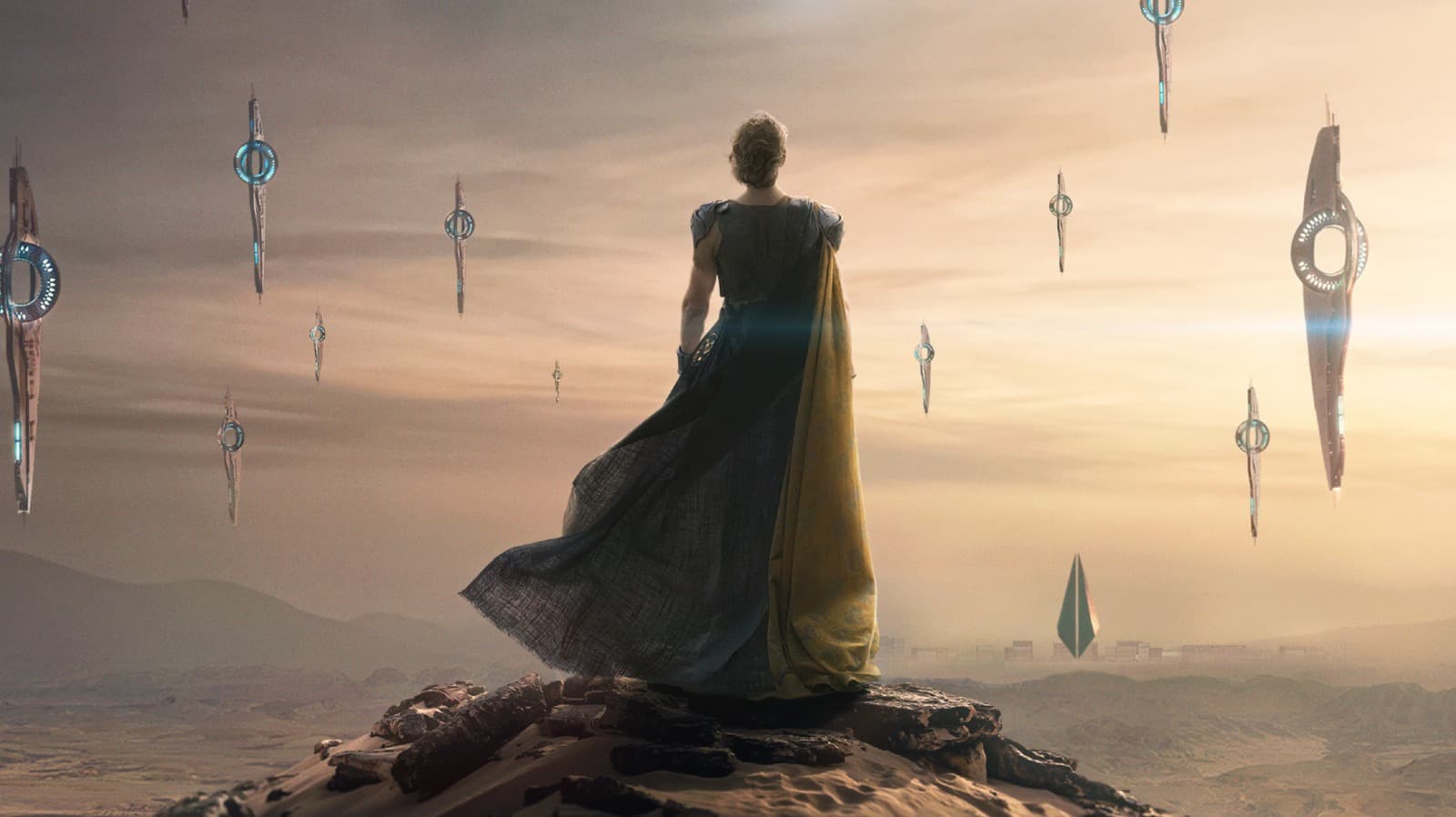 Foundation season 2 trailer and poster released by Apple TV+