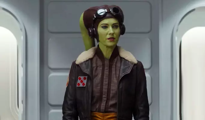 Mary Elizabeth Winstead on playing Hera Syndulla in Star Wars: Ahsoka