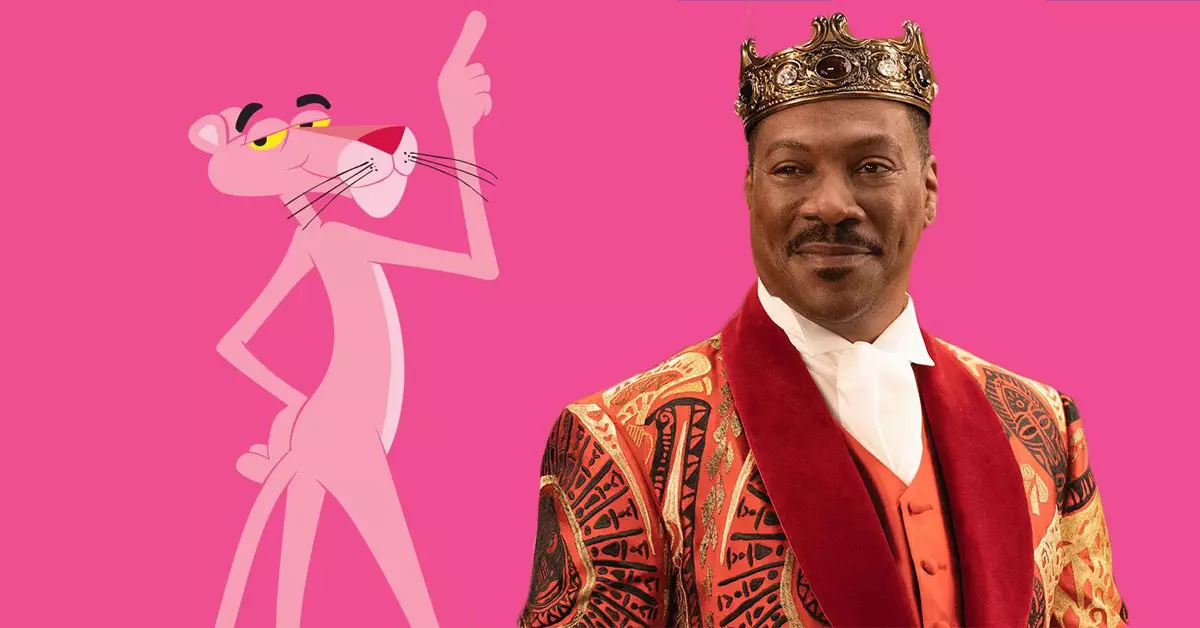 The All New Pink Panther Show - Rotten Tomatoes