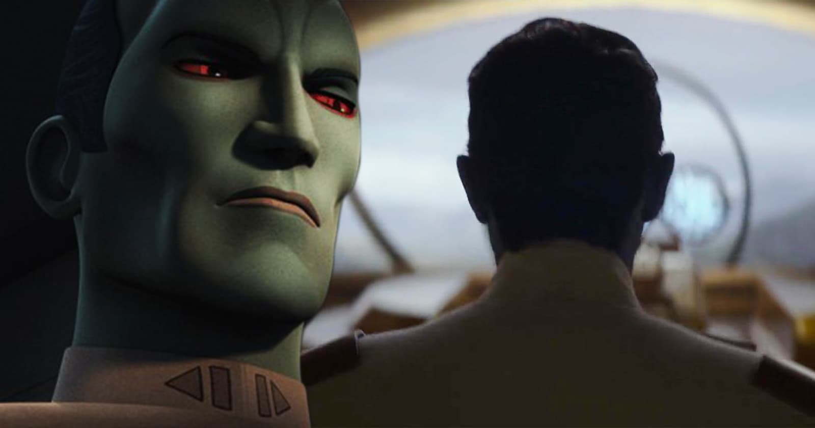 Lars Mikkelsen on his Star Wars return as Grand Admiral Thrawn in Ahsoka - Vimarsana News