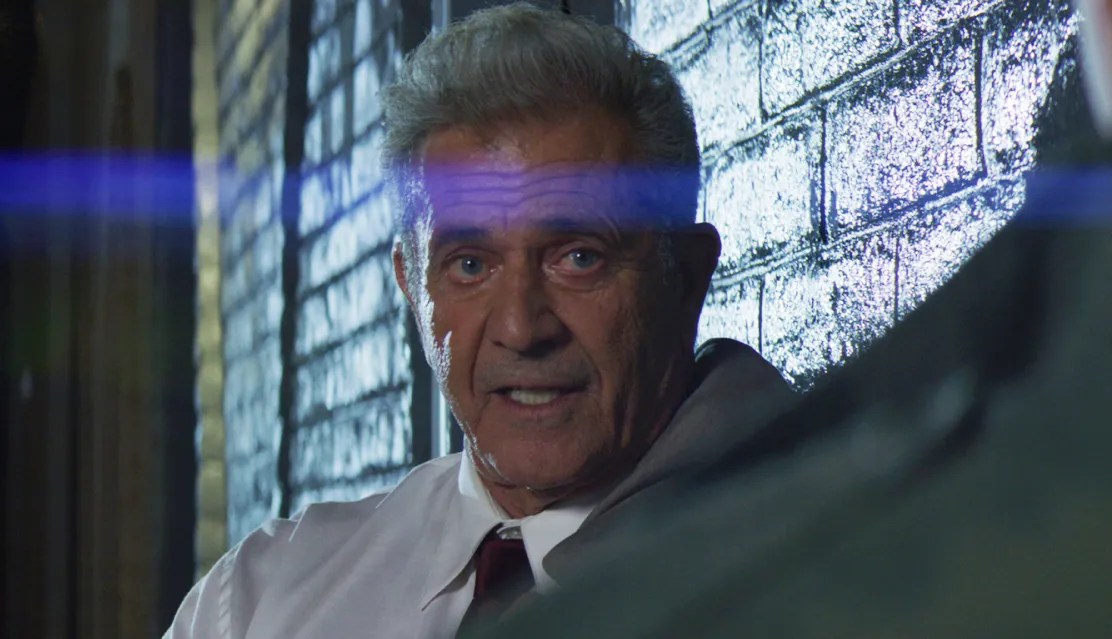 Trailer for Confidential Informant starring Mel Gibson, Dominic Purcell