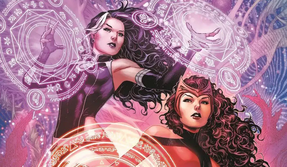 Scarlet Witch Annual #1 Preview - The Comic Book Dispatch