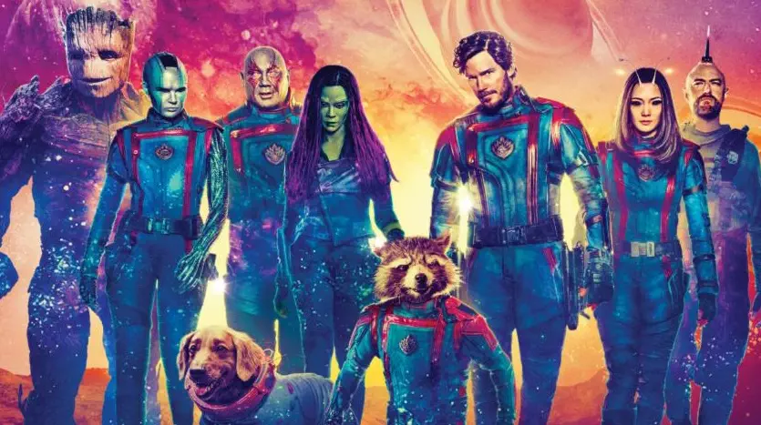 Guardians of the Galaxy Vol. 3 home entertainment release details revealed