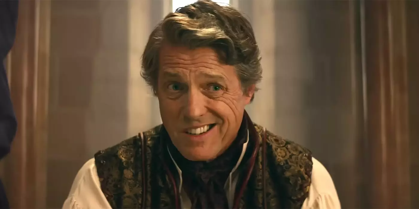 Hugh Grant In Talks For A24 Horror Heretic