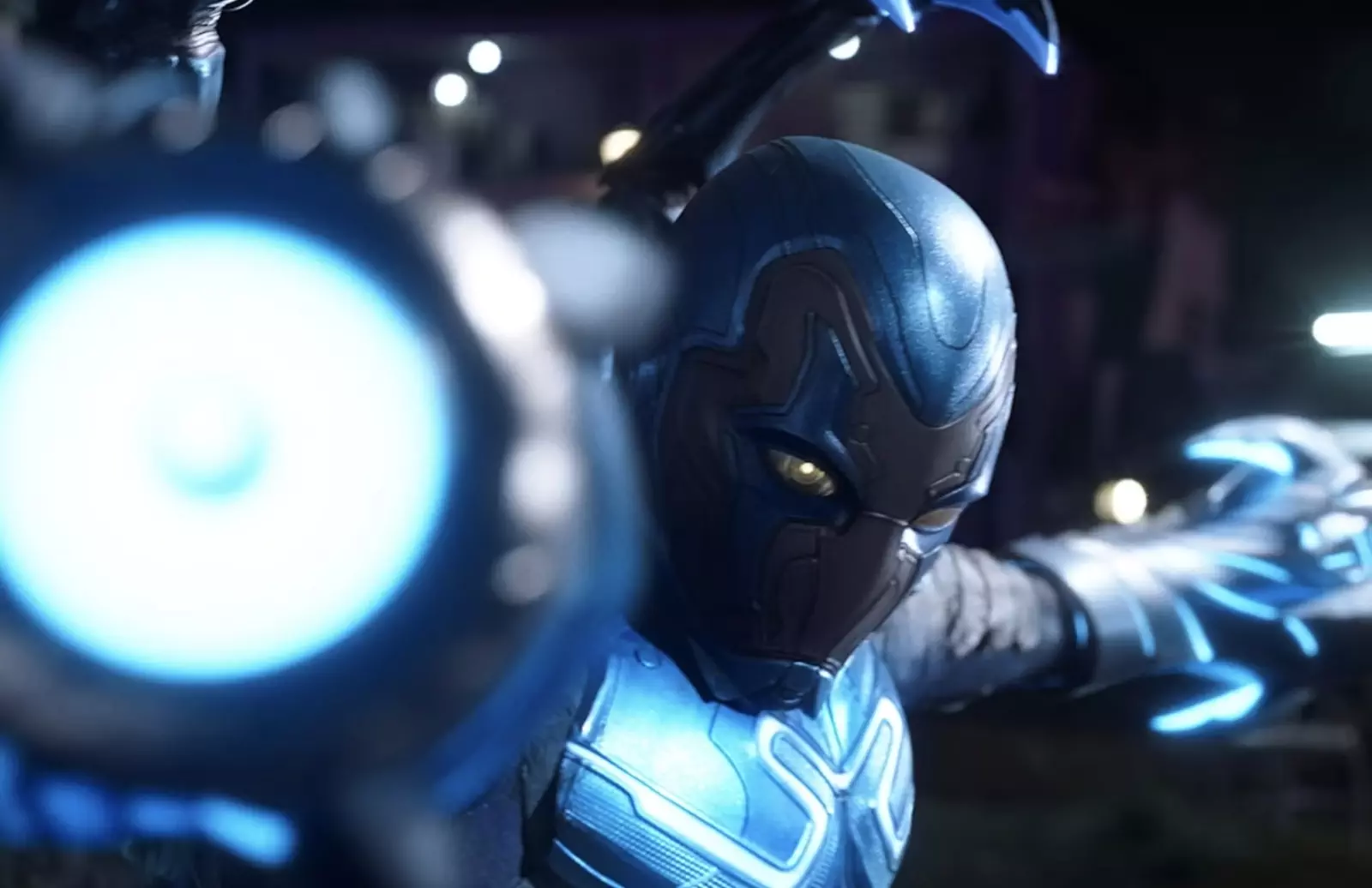 Xolo Maridueña Was Cast As Blue Beetle Without Reading Script