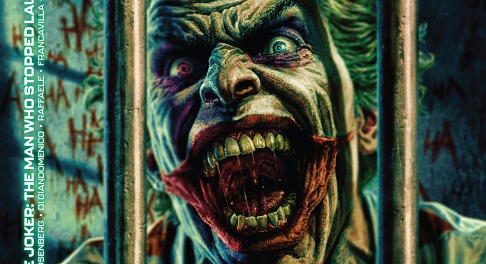 The Joker: The Man Who Stopped Laughing #9 - Comic Book Preview - Vimarsana News