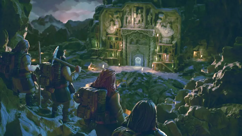 The Lord of the Rings: Return to Moria™ - Gameplay Trailer 