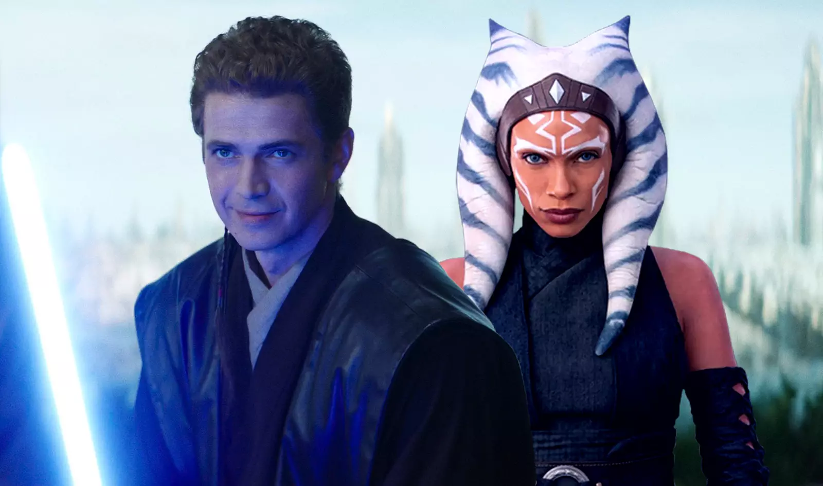 Star Wars: Ahsoka Trailer Teases The Return Of Hayden Christensen's ...