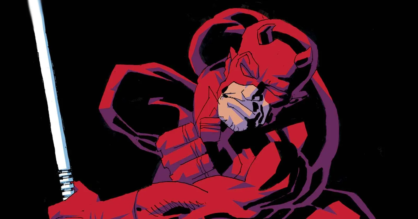 Frank Miller returns to Daredevil with