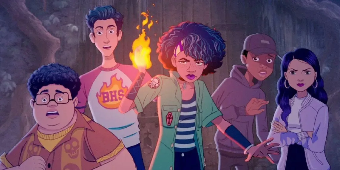 Eli Roth teams with Dreamworks Animation for Fright Krewe