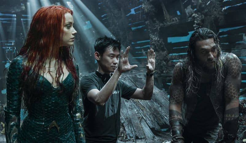 James Wan on how DC Studios drama changed Aquaman and the Lost Kingdom - Vimarsana News