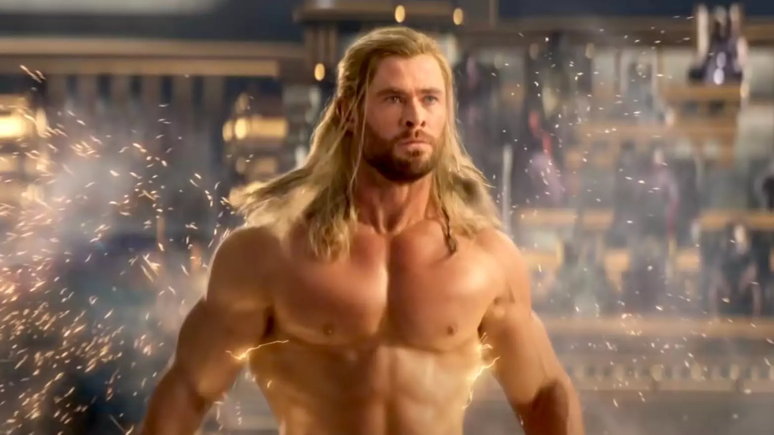 Chris Hemsworth admits Taika Waititi's Thor: Love and Thunder came off