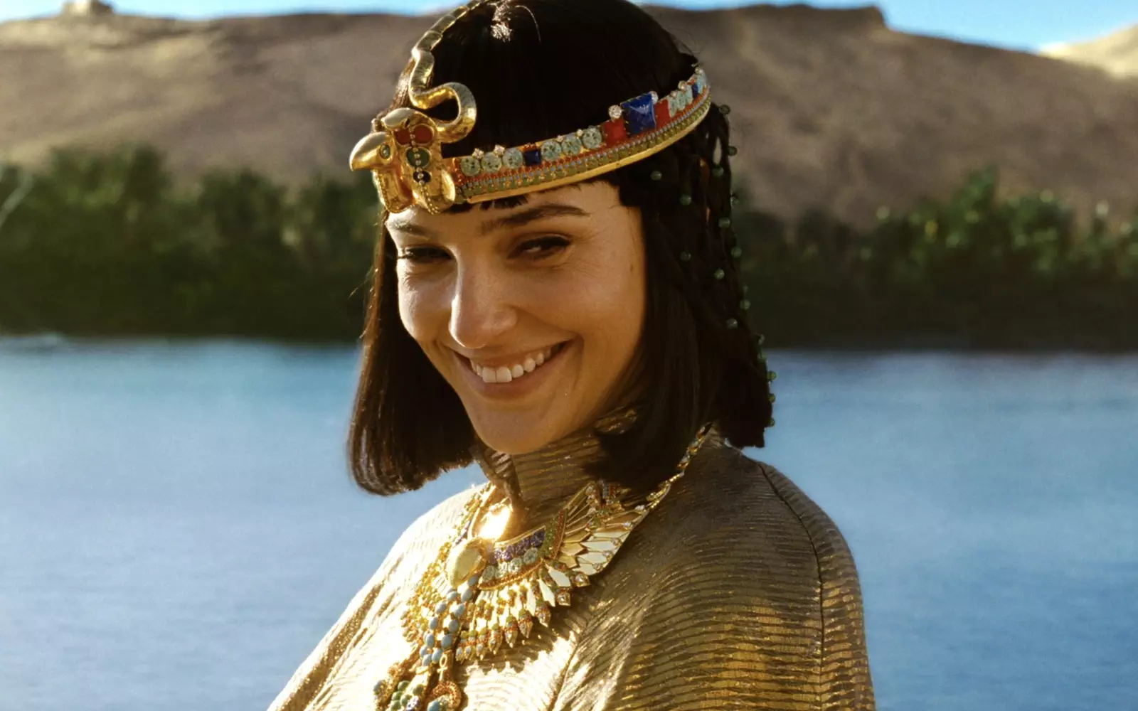 Gal Gadot says her Cleopatra film will change the narrative