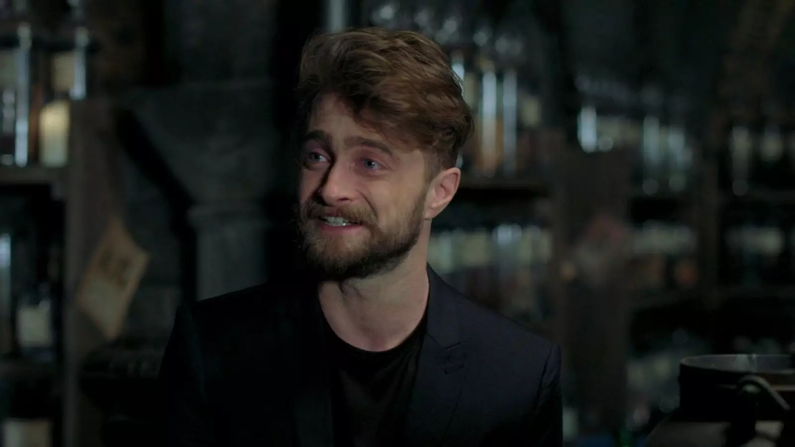 Daniel Radcliffe is not seeking out any more work within the Harry ...