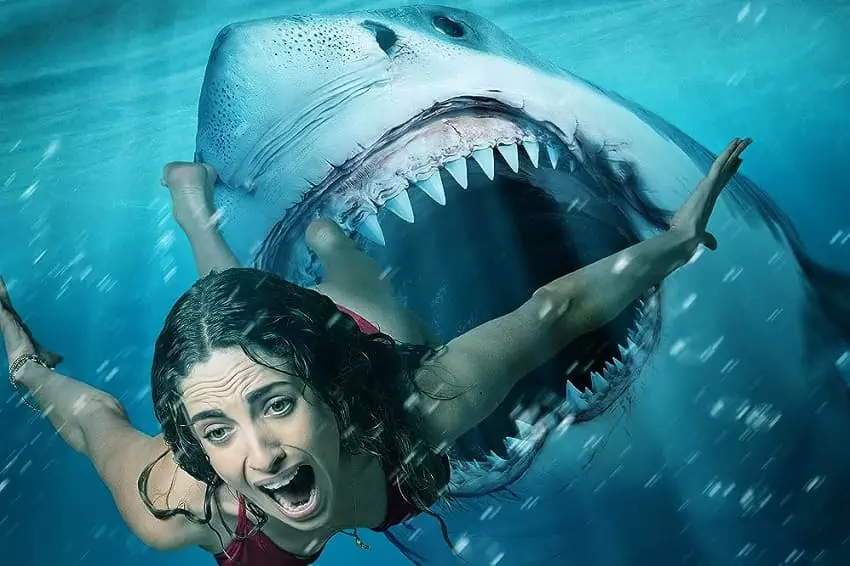 Trailer for Blind Waters teases Sharknado director's latest