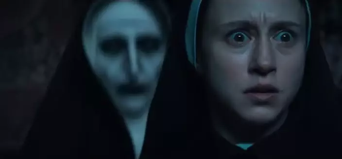 Valek is coming for everyone in The Nun II latest teaser