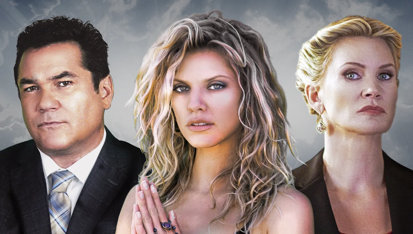 Trailer for Condition of Return starring Dean Cain, Natasha Henstridge