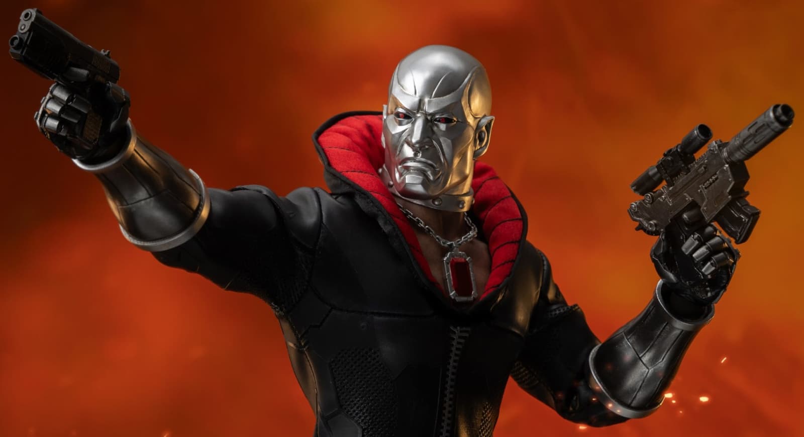 Destro Gi Joe Movie