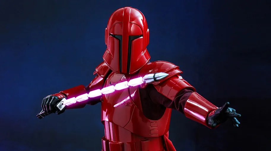 The Mandalorian's Imperial Praetorian Guard joins Hot Toys' Star Wars