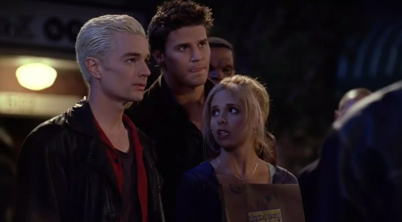 James Marsters Reveals Original Idea for His 'Buffy' Character