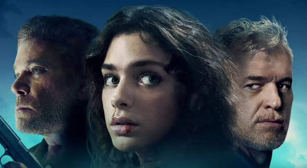 Odeya Rush ventures into Dangerous Waters in trailer for Ray Liotta's