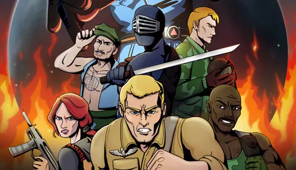 Jogo Beat'em Up G.I. Joe: Wrath of Cobra é anunciado - Adrenaline