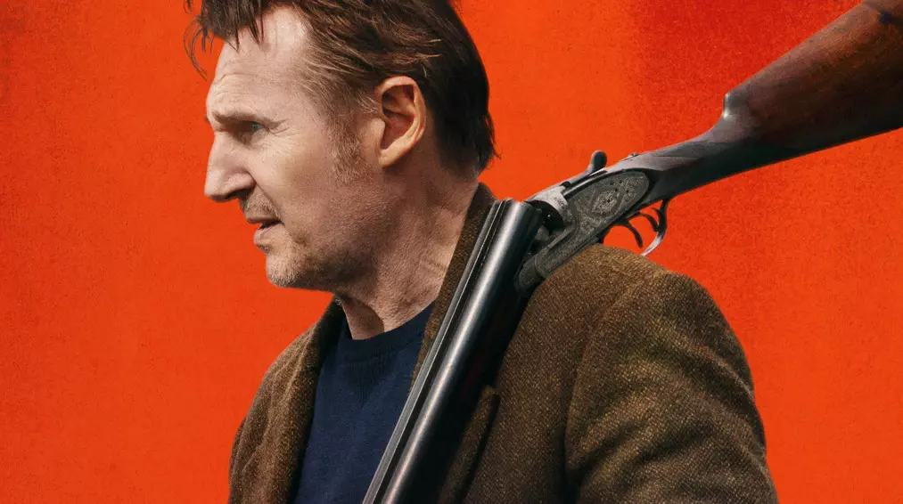 Liam Neeson Thriller In The Land Of Saints And Sinners Gets A Trailer And Poster 