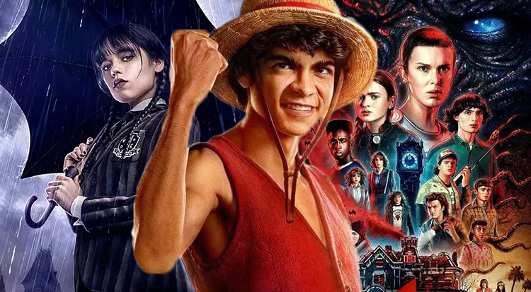 Netflix's Live-Action 'One Piece' Series Seen as Their Next 'Stranger  Things' - Murphy's Multiverse