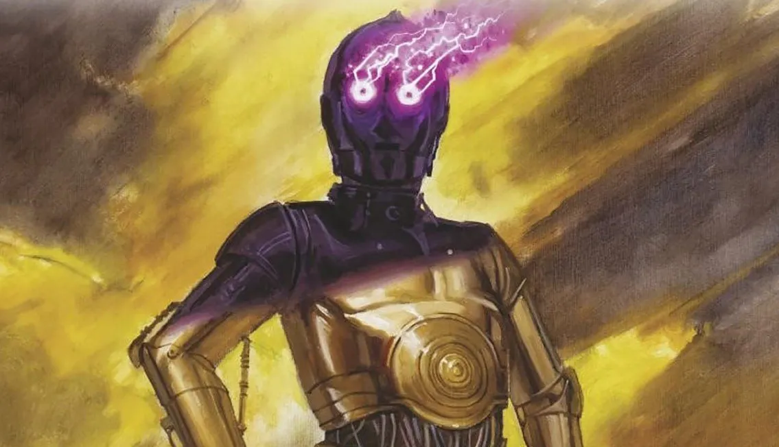 Star Wars Dark Droids 2 Comic Book Preview