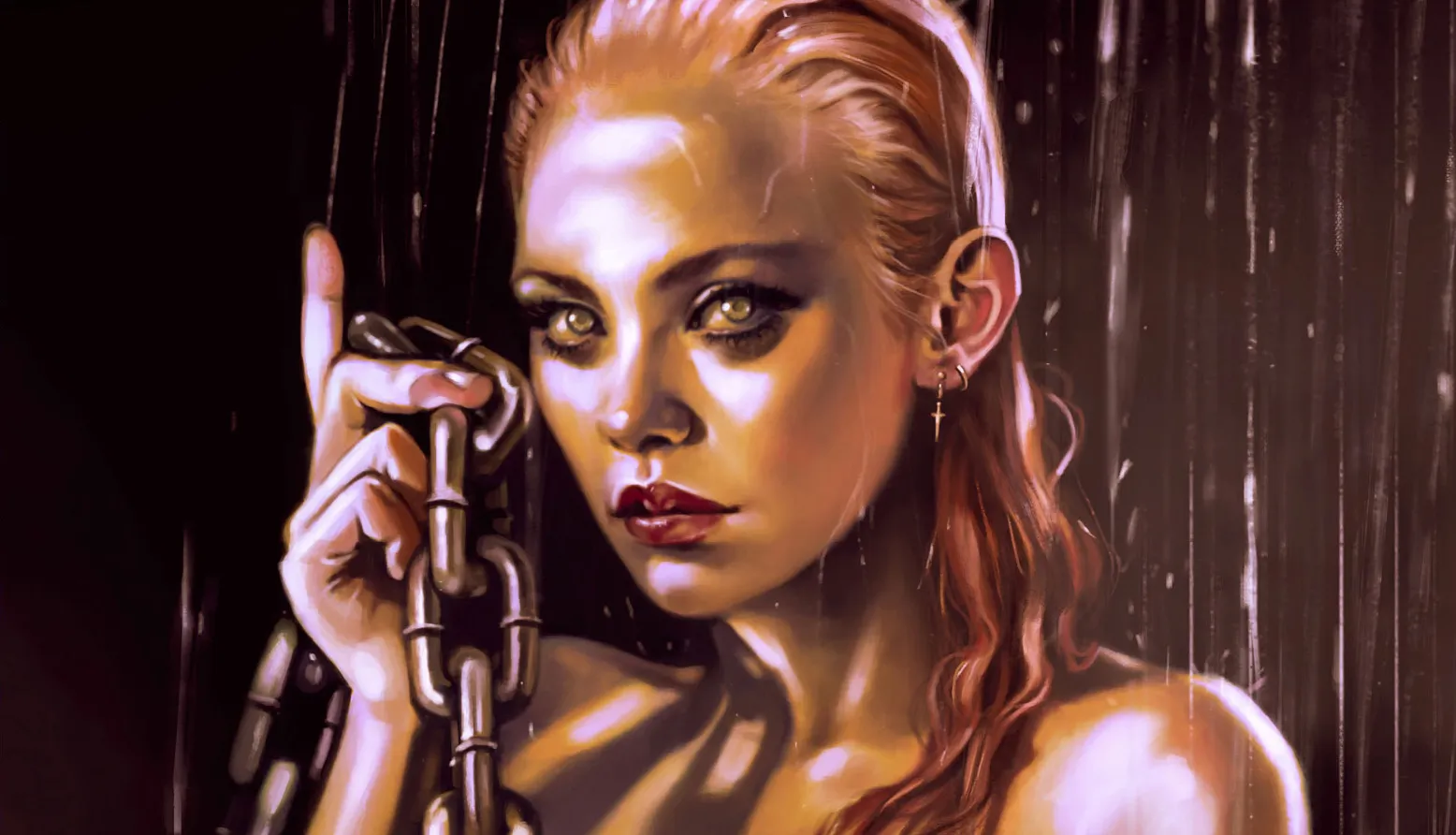 Heat Seeker A Gun Honey Series 4 Comic Book Preview