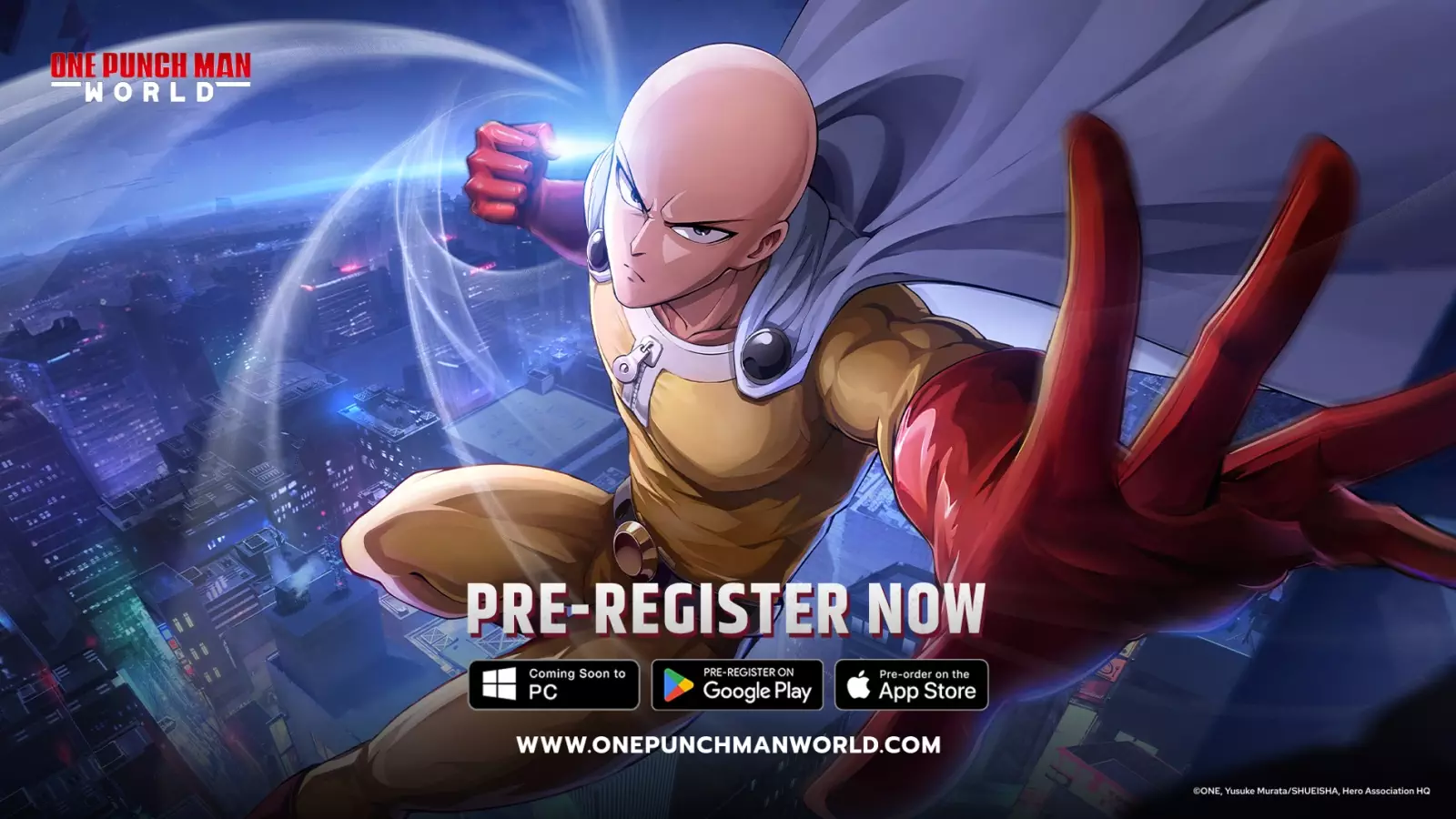 One-Punch Man Season 2 PV Brings Back Heroes and Villains!, Anime News