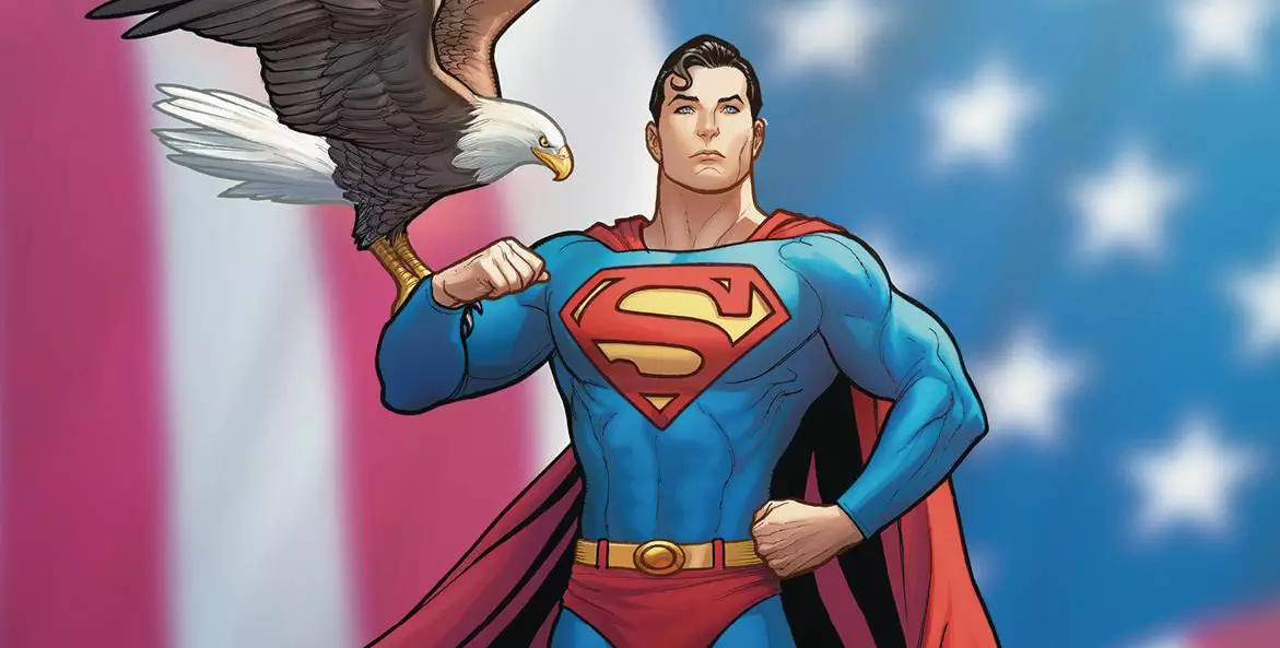 More Shockers for Superman in DC Rebirth