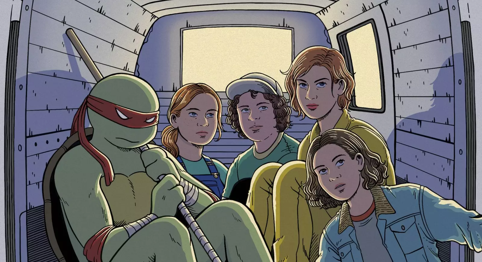 The Forgotten Fourth '90s Teenage Mutant Ninja Turtles Movie