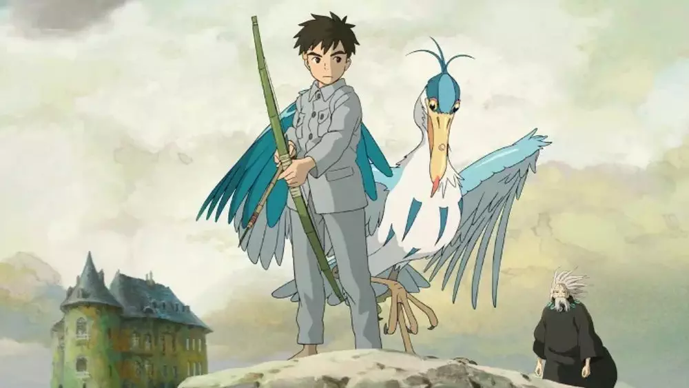 the boy and the heron movie review