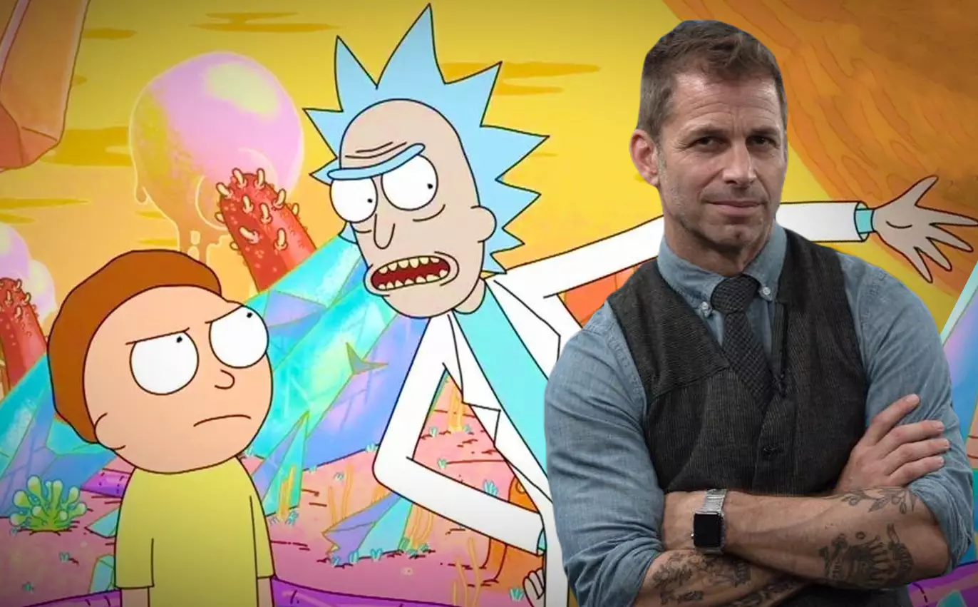 Dan Harmon Talks 'Rick and Morty' Movie, Zack Snyder, Show's Ending – The  Hollywood Reporter