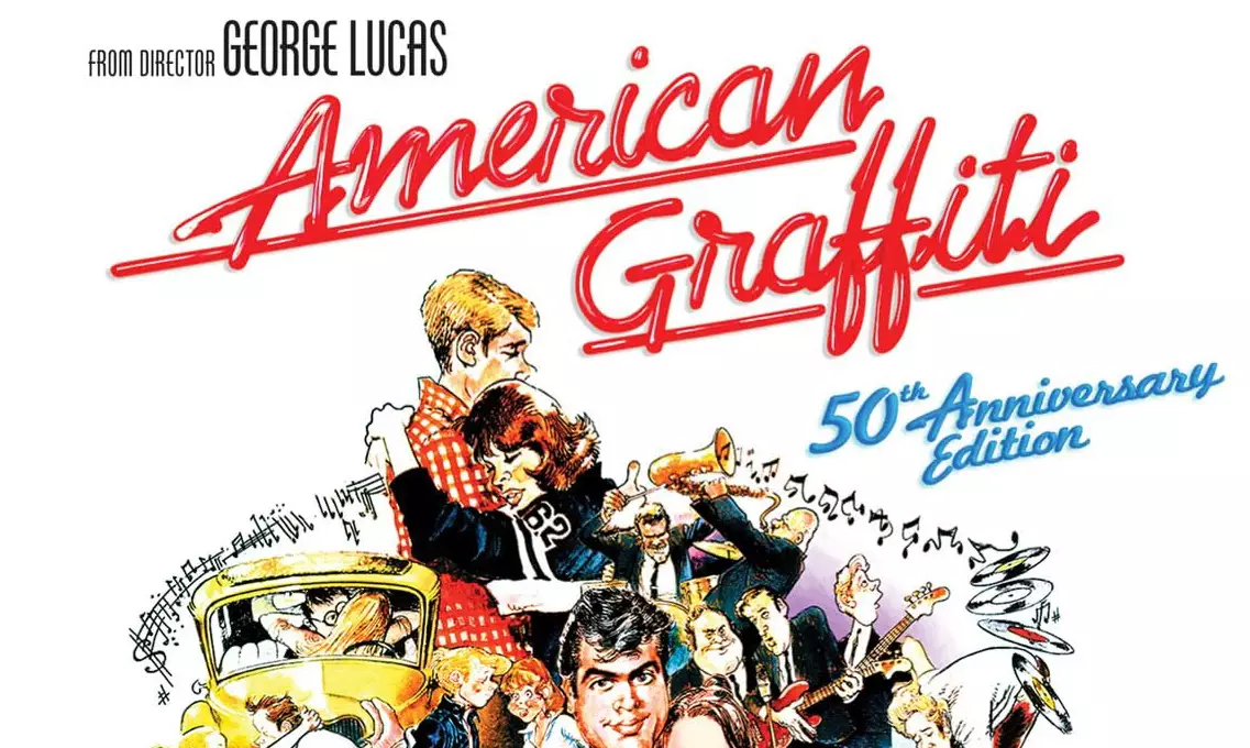 American Graffiti (1973) - 4K Ultra HD Review