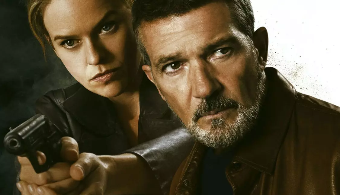 Antonio Banderas And Alice Eve Hunt A Cult Killer In Trailer For Crime   Cult Killer 1 