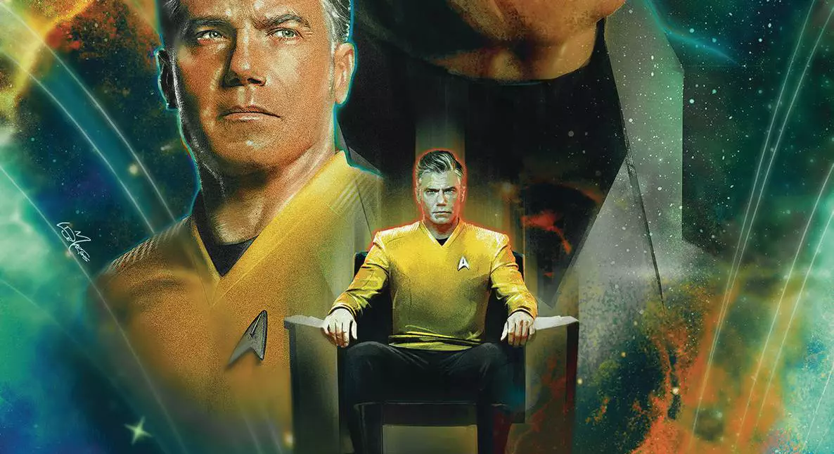 Star Trek: Defiant #10 - Comic Book Preview