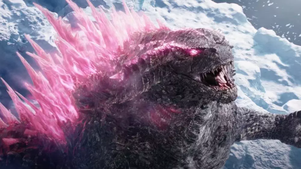 A new King emerges in Godzilla x Kong A New Empire trailer